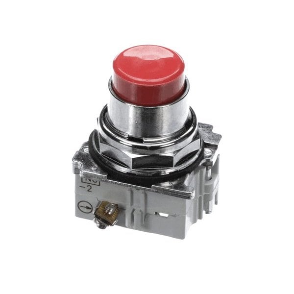 Somat Somat 00-316203 Push Button Assy Red 00-316203 - main
